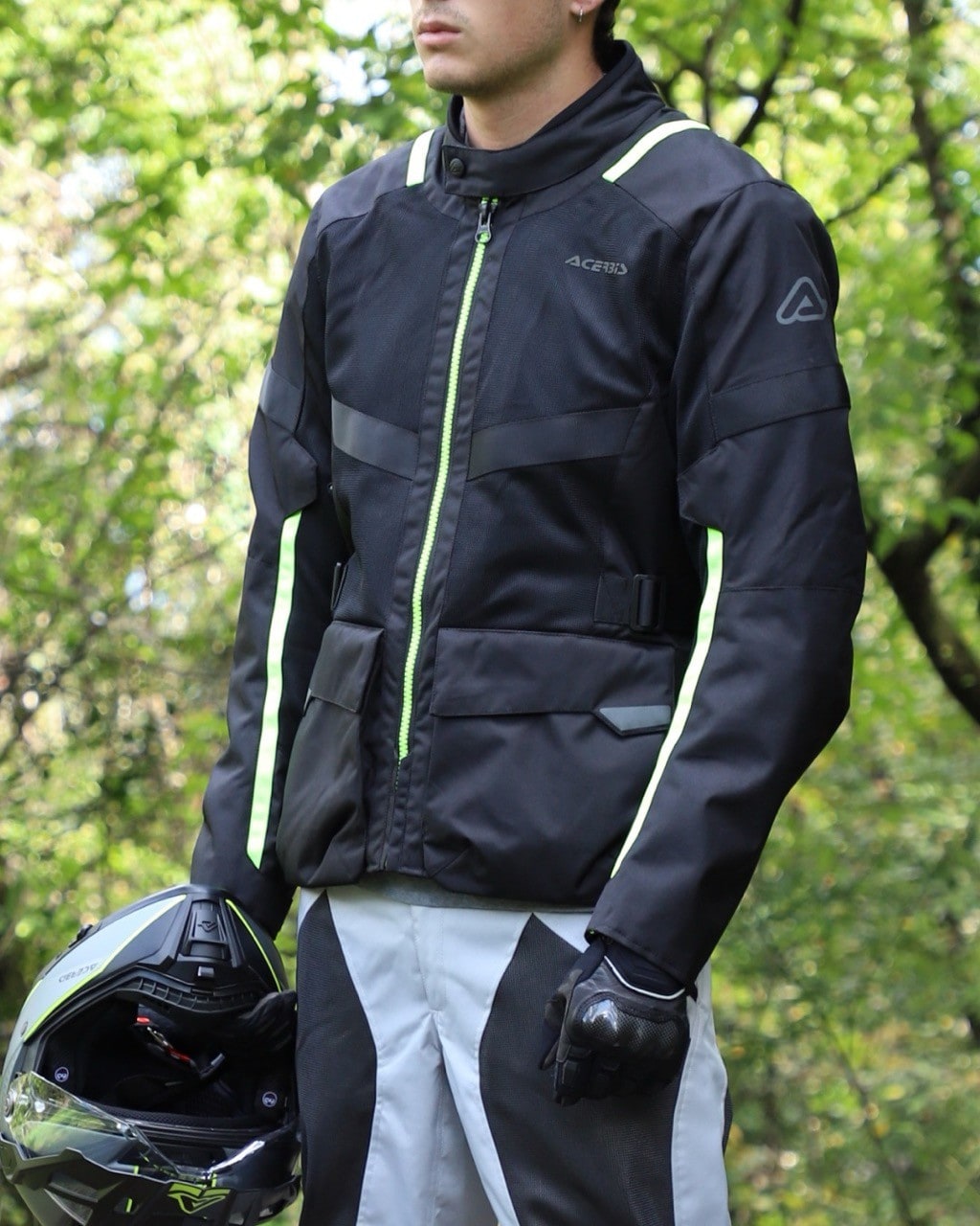 Le novità Acerbis a EICMA 2025